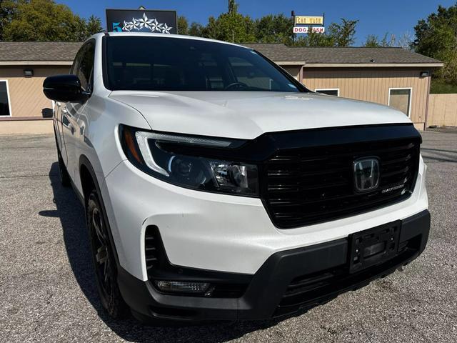 used 2022 Honda Ridgeline car, priced at $30,950