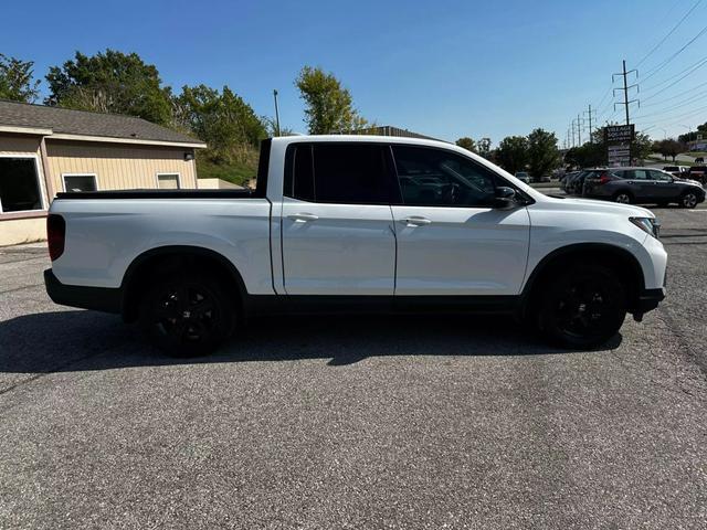 used 2022 Honda Ridgeline car, priced at $30,950