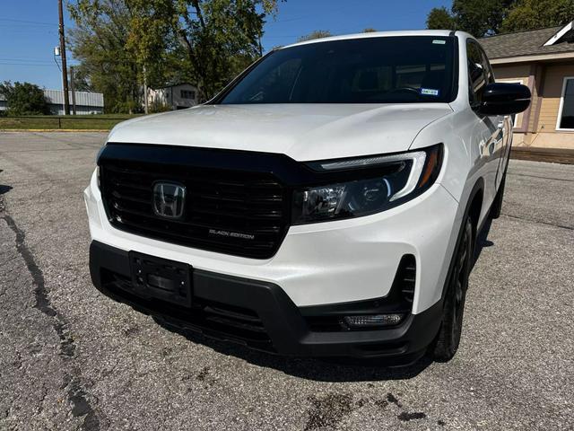 used 2022 Honda Ridgeline car, priced at $30,950