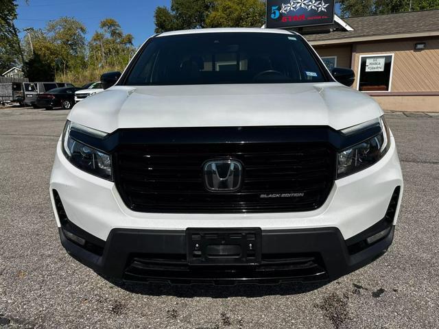 used 2022 Honda Ridgeline car, priced at $30,950