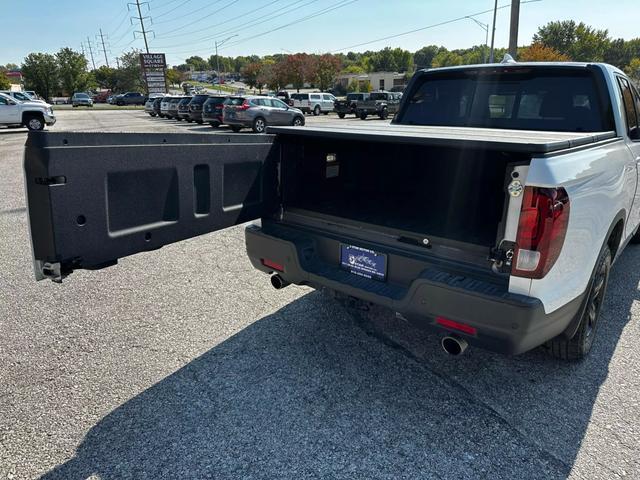 used 2022 Honda Ridgeline car, priced at $30,950