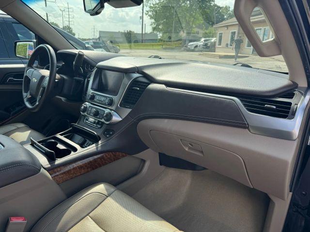 used 2017 Chevrolet Tahoe car, priced at $26,695