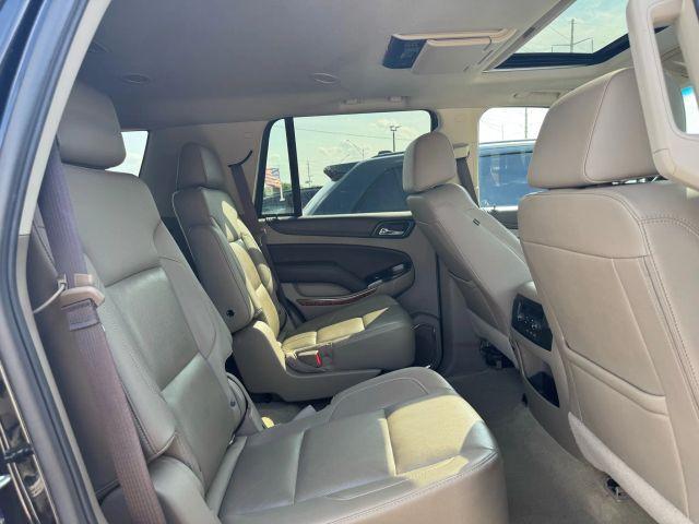used 2017 Chevrolet Tahoe car, priced at $26,695