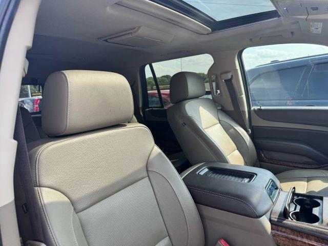 used 2017 Chevrolet Tahoe car, priced at $26,695