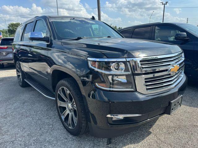 used 2017 Chevrolet Tahoe car, priced at $26,695