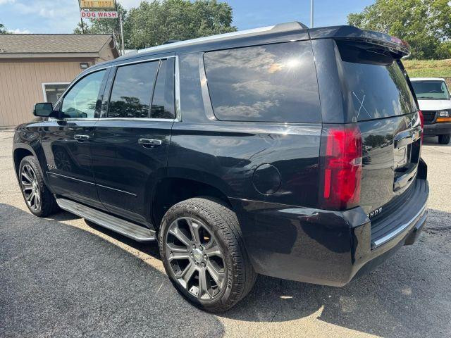 used 2017 Chevrolet Tahoe car, priced at $26,695