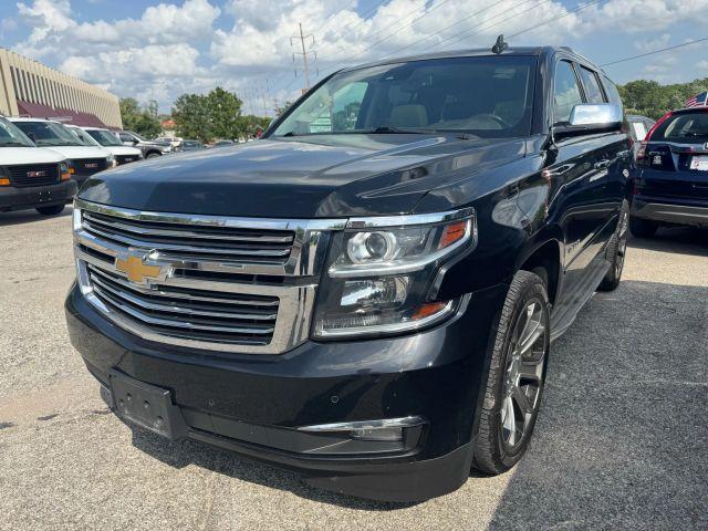 used 2017 Chevrolet Tahoe car, priced at $26,695