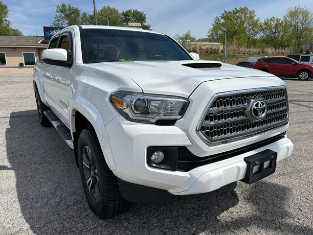 used 2017 Toyota Tacoma car, priced at $33,250