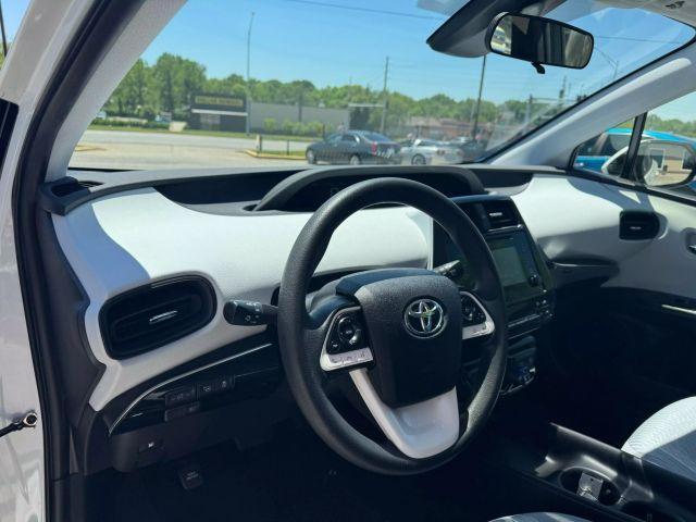 used 2017 Toyota Prius car, priced at $18,450