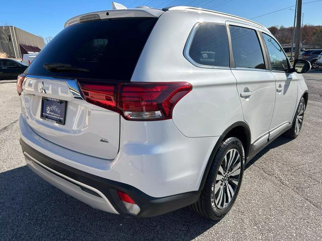 used 2020 Mitsubishi Outlander car, priced at $14,950