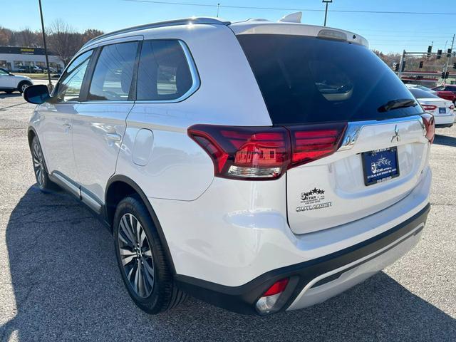 used 2020 Mitsubishi Outlander car, priced at $14,950