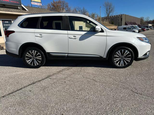 used 2020 Mitsubishi Outlander car, priced at $14,950