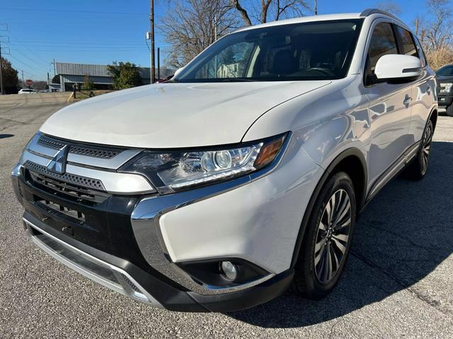 used 2020 Mitsubishi Outlander car, priced at $14,950