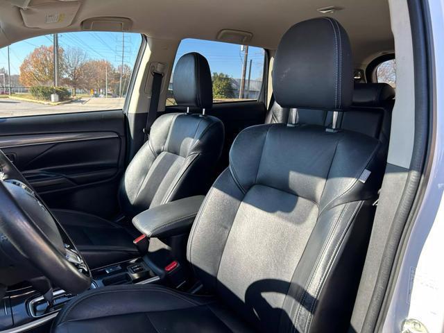 used 2020 Mitsubishi Outlander car, priced at $14,950