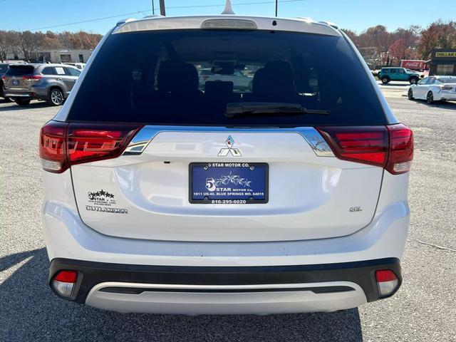 used 2020 Mitsubishi Outlander car, priced at $14,950