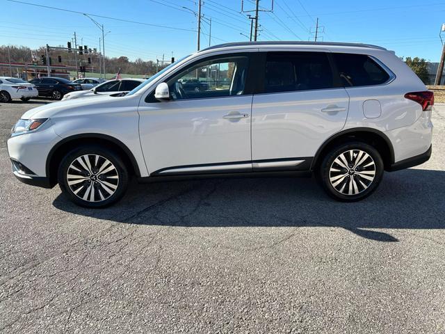 used 2020 Mitsubishi Outlander car, priced at $14,950