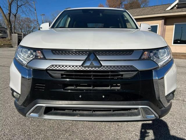 used 2020 Mitsubishi Outlander car, priced at $14,950