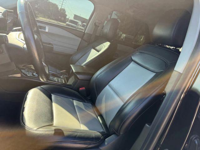 used 2022 Ford Explorer car, priced at $23,995