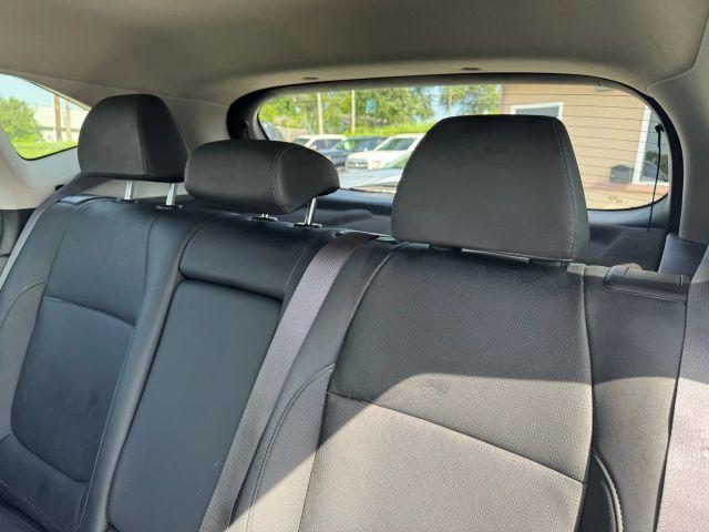 used 2021 Kia Seltos car, priced at $14,495