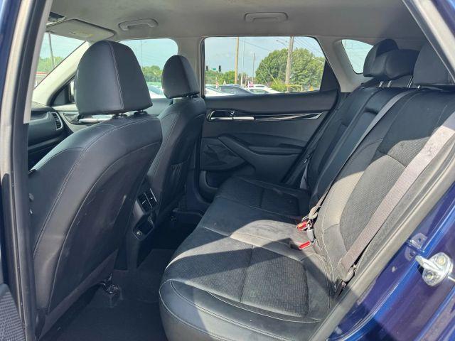 used 2021 Kia Seltos car, priced at $14,495