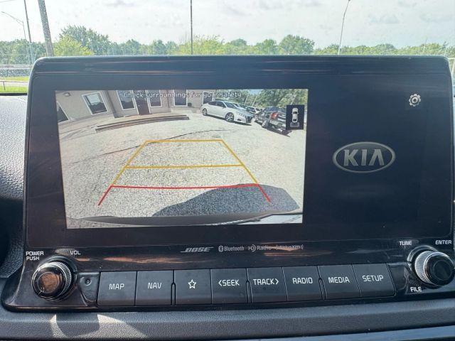 used 2021 Kia Seltos car, priced at $14,495