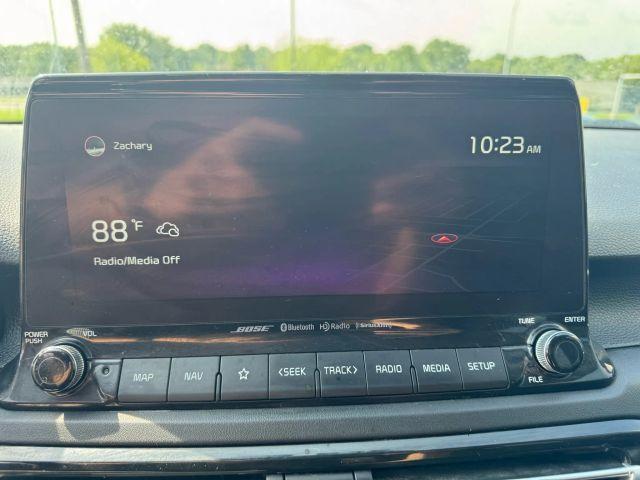 used 2021 Kia Seltos car, priced at $14,495