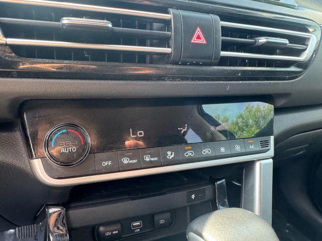 used 2021 Kia Seltos car, priced at $14,495