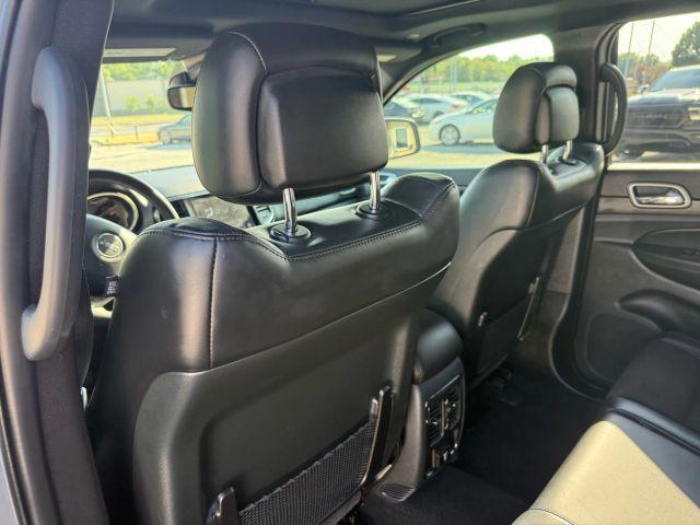 used 2020 Jeep Grand Cherokee car, priced at $26,595