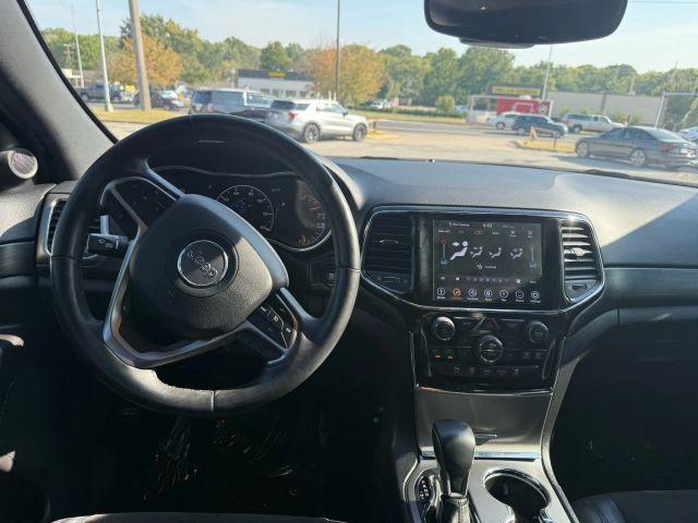 used 2020 Jeep Grand Cherokee car, priced at $26,595