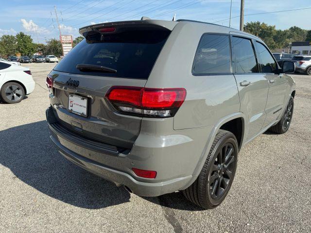 used 2020 Jeep Grand Cherokee car, priced at $26,595