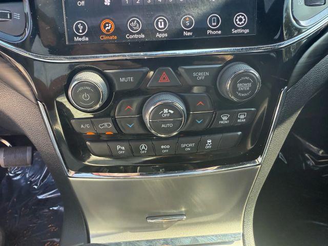 used 2020 Jeep Grand Cherokee car, priced at $26,595
