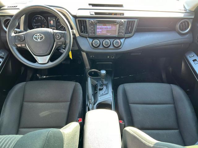 used 2018 Toyota RAV4 car, priced at $17,750