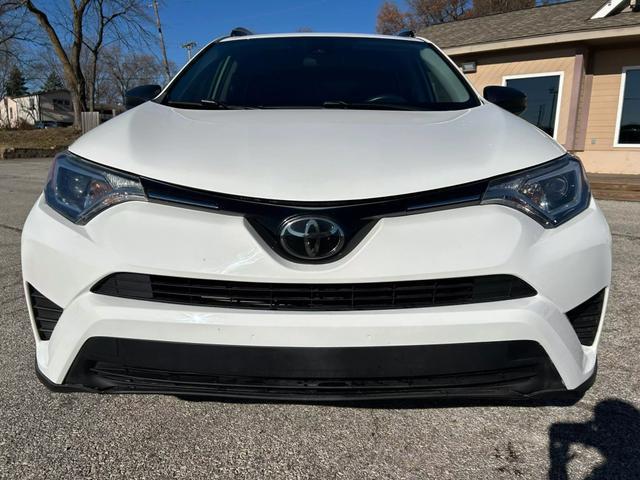 used 2018 Toyota RAV4 car, priced at $17,750