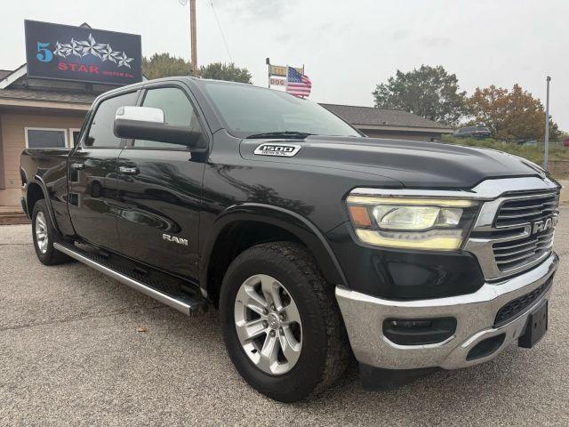 used 2019 Ram 1500 car, priced at $26,995