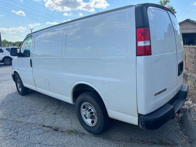 used 2021 Chevrolet Express 3500 car, priced at $21,495