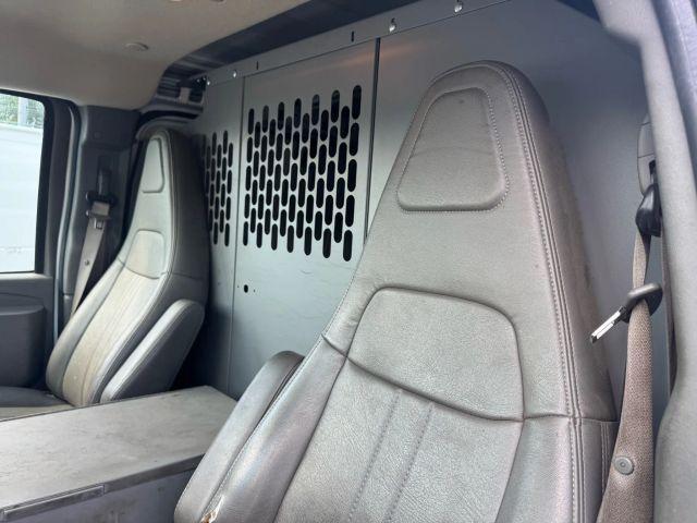 used 2021 Chevrolet Express 3500 car, priced at $21,495