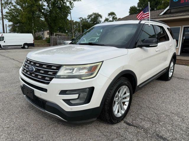 used 2016 Ford Explorer car, priced at $12,995