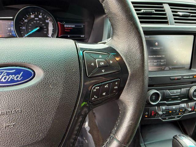 used 2016 Ford Explorer car, priced at $12,995