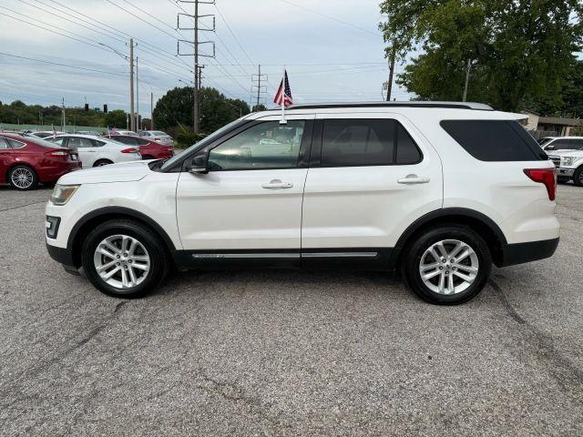 used 2016 Ford Explorer car, priced at $12,995