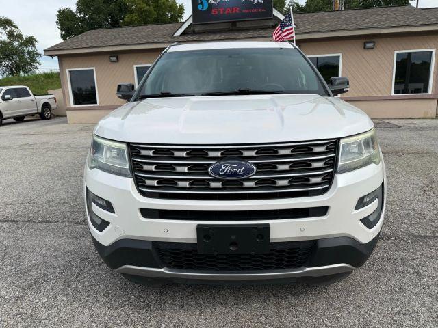 used 2016 Ford Explorer car, priced at $12,995
