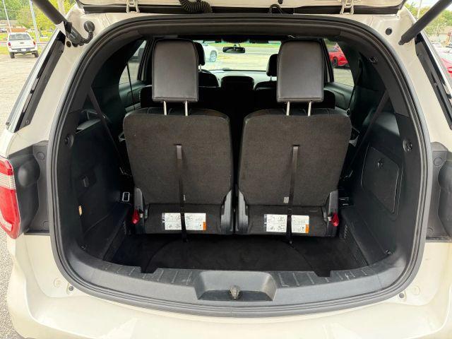 used 2016 Ford Explorer car, priced at $12,995