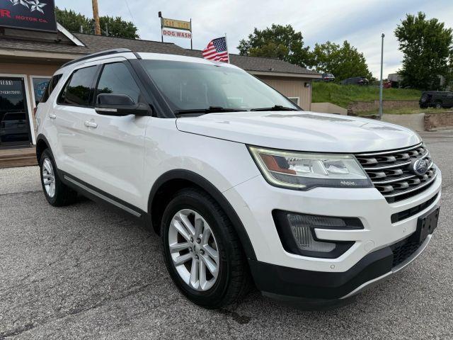 used 2016 Ford Explorer car, priced at $12,995