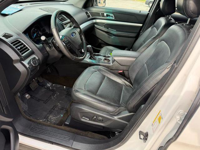 used 2016 Ford Explorer car, priced at $12,995