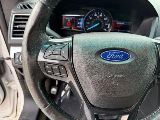 used 2016 Ford Explorer car, priced at $12,995