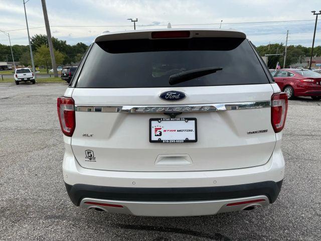 used 2016 Ford Explorer car, priced at $12,995