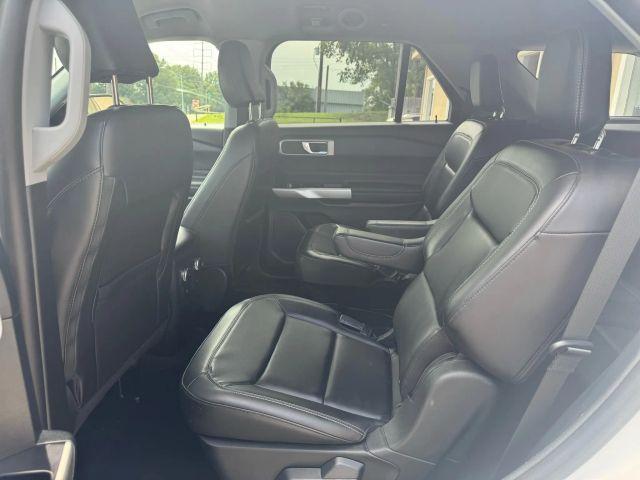 used 2021 Ford Explorer car, priced at $20,995