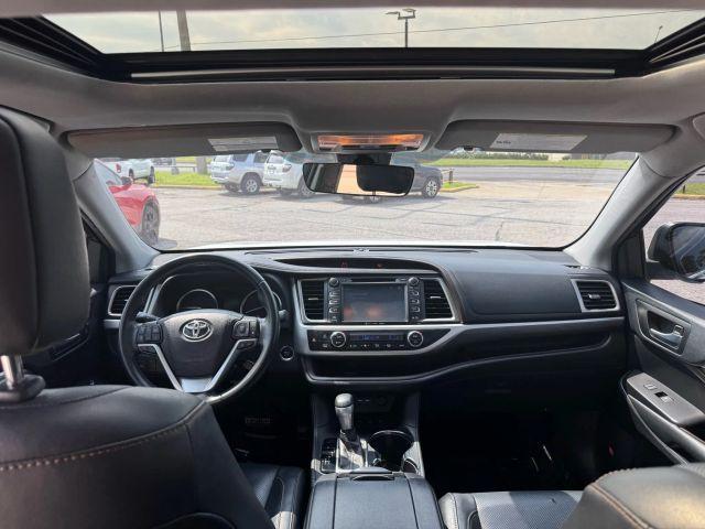 used 2019 Toyota Highlander car, priced at $29,495