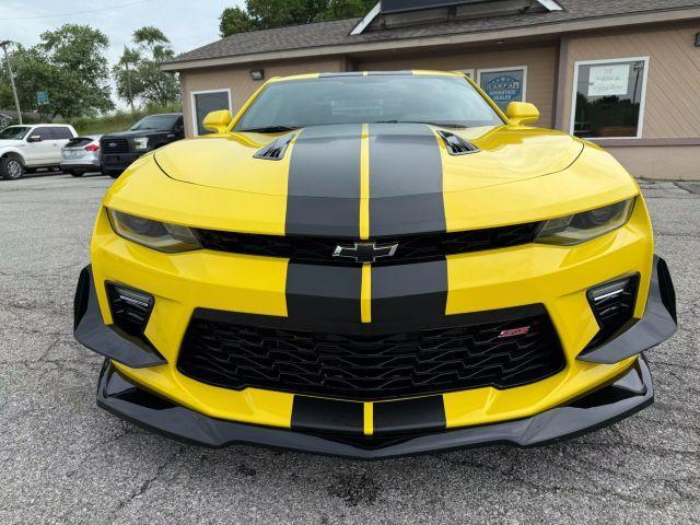used 2017 Chevrolet Camaro car, priced at $39,950