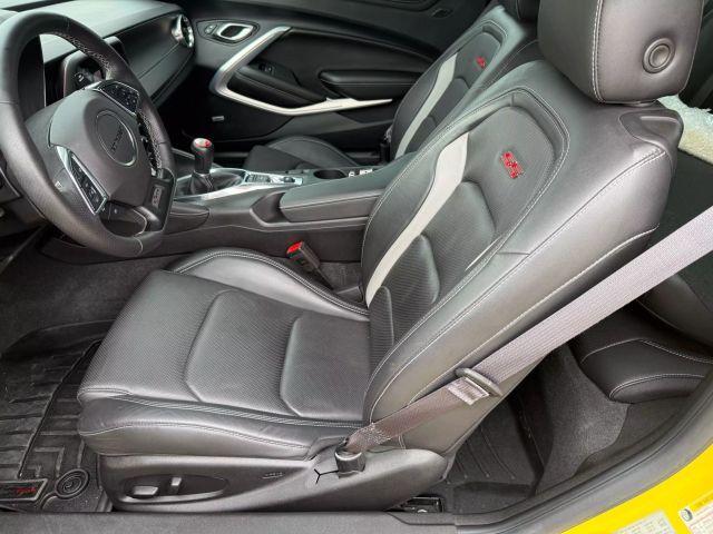 used 2017 Chevrolet Camaro car, priced at $39,950