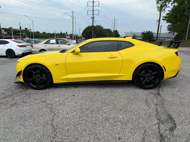 used 2017 Chevrolet Camaro car, priced at $39,950